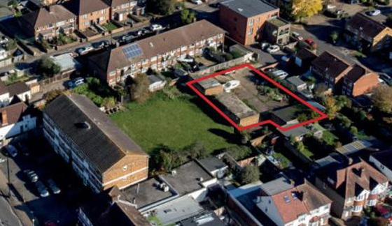 Development Potential in Feltham photo